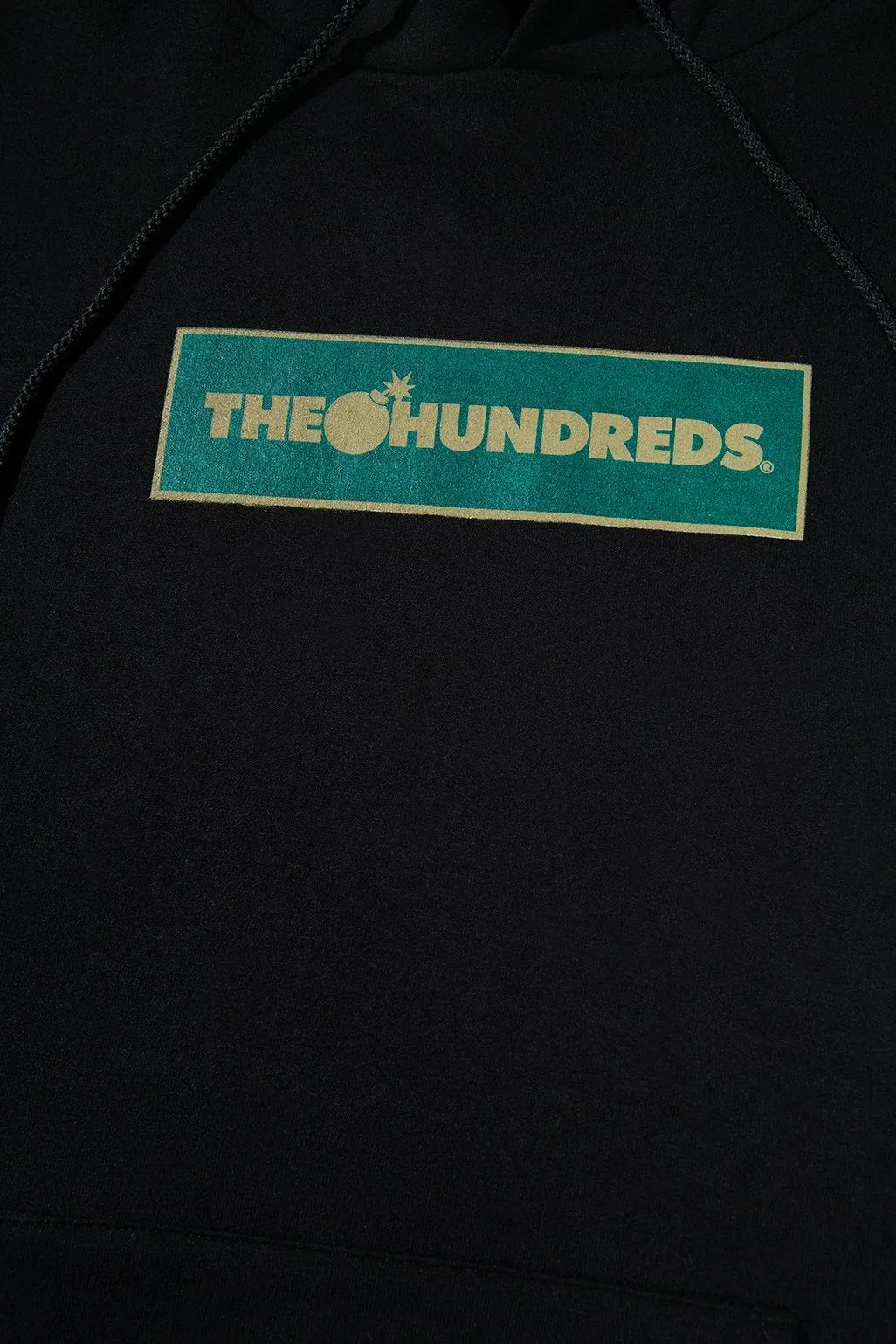 Corners Pullover Hoodie