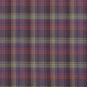 Crimond Lambswool Fabric | Heather
