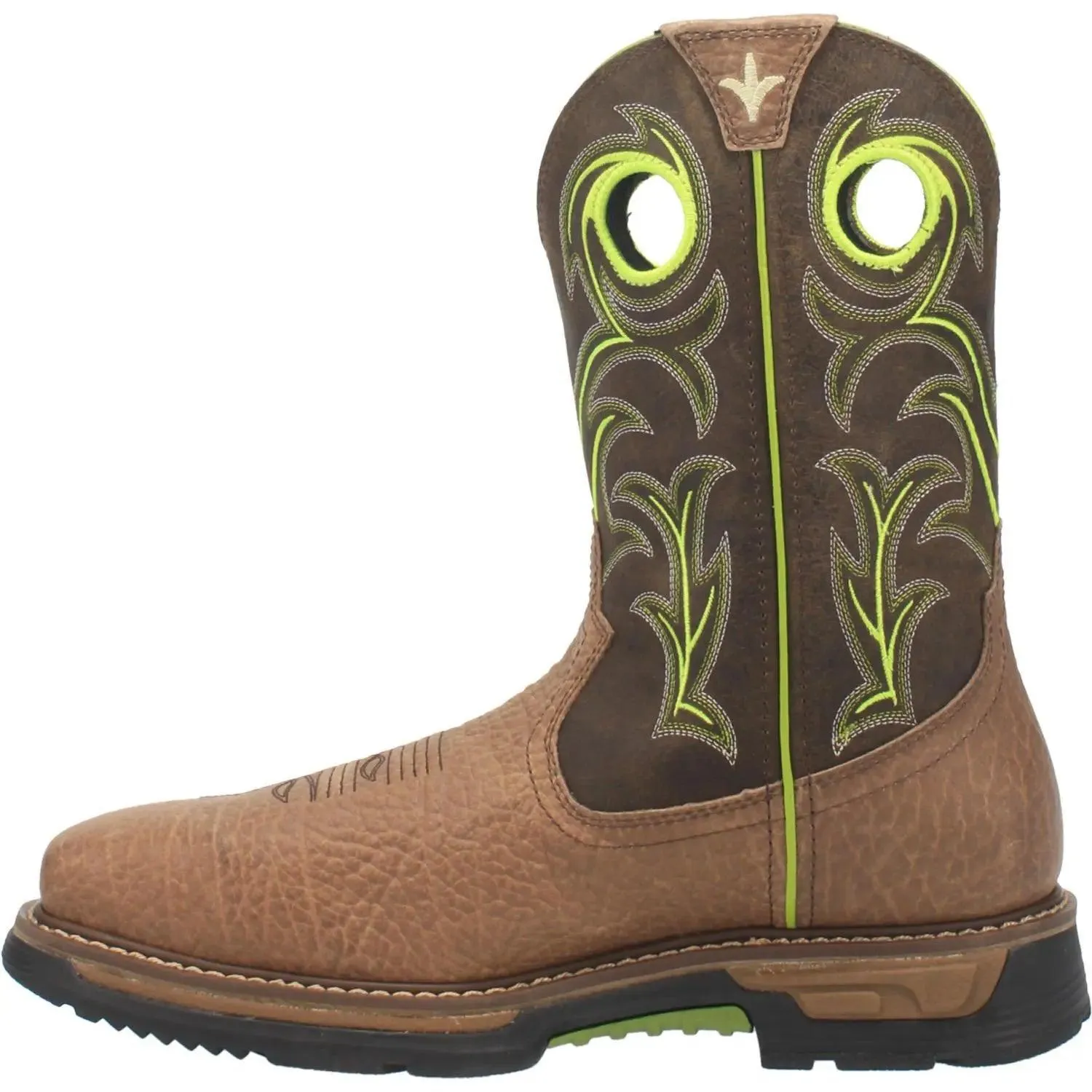 Dan Post Storms Eye Composite Toe Waterproof Leather Boot DP59413