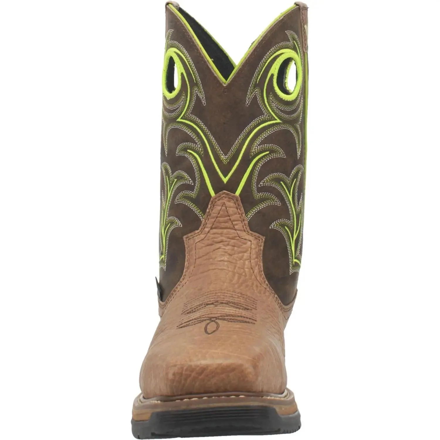 Dan Post Storms Eye Composite Toe Waterproof Leather Boot DP59413