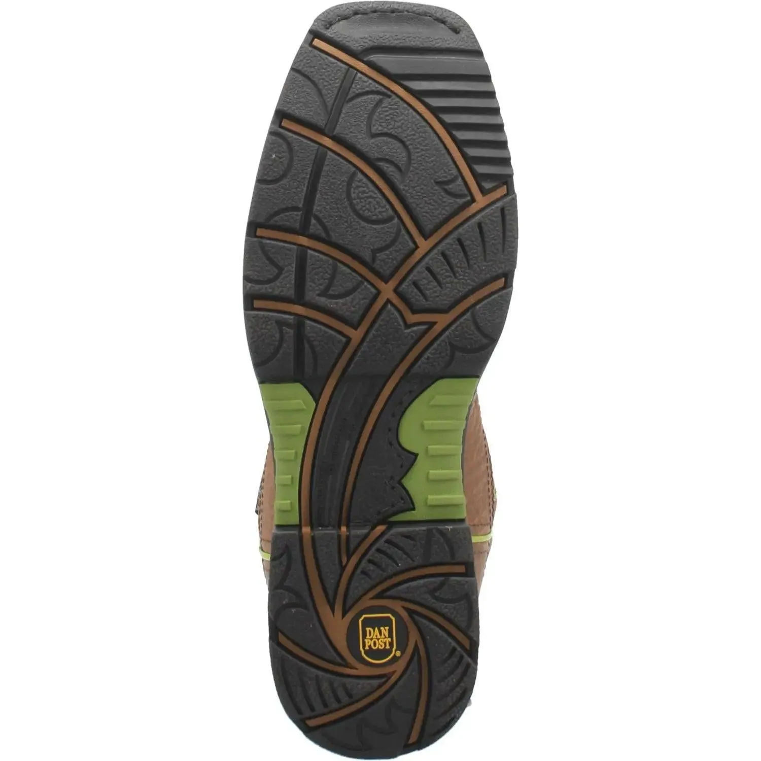 Dan Post Storms Eye Composite Toe Waterproof Leather Boot DP59413