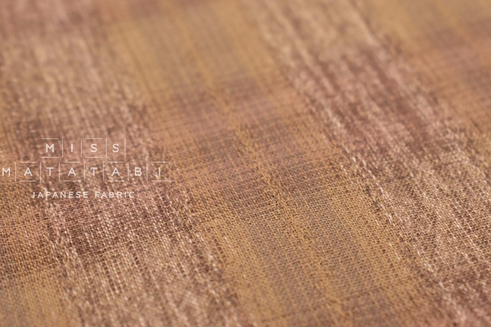 DEADSTOCK Yarn-Dyed Cotton Check - E
