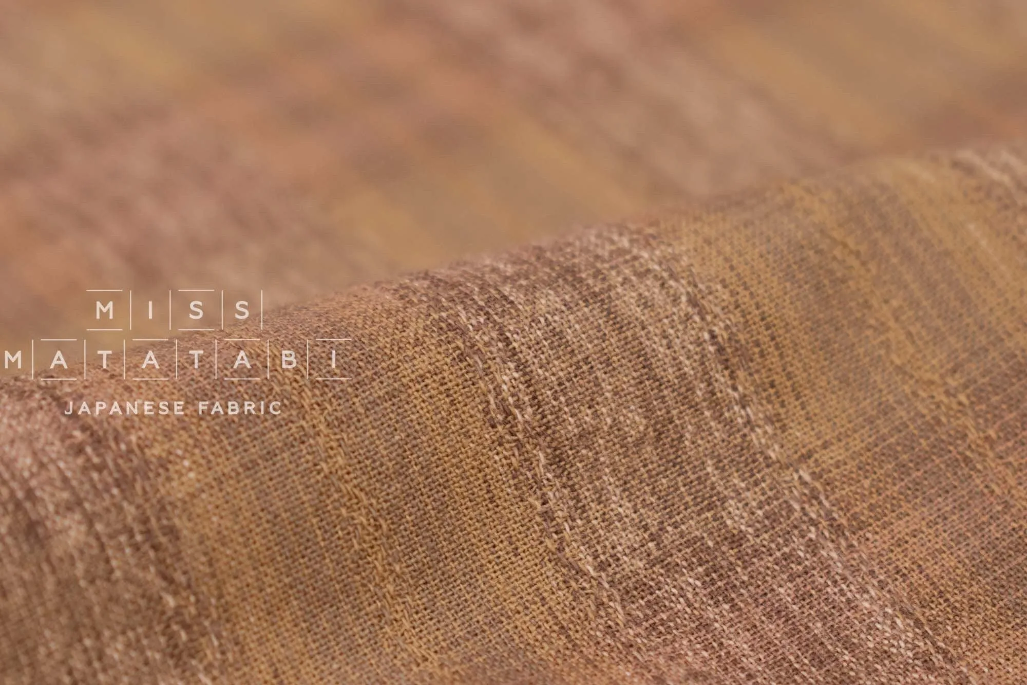 DEADSTOCK Yarn-Dyed Cotton Check - E