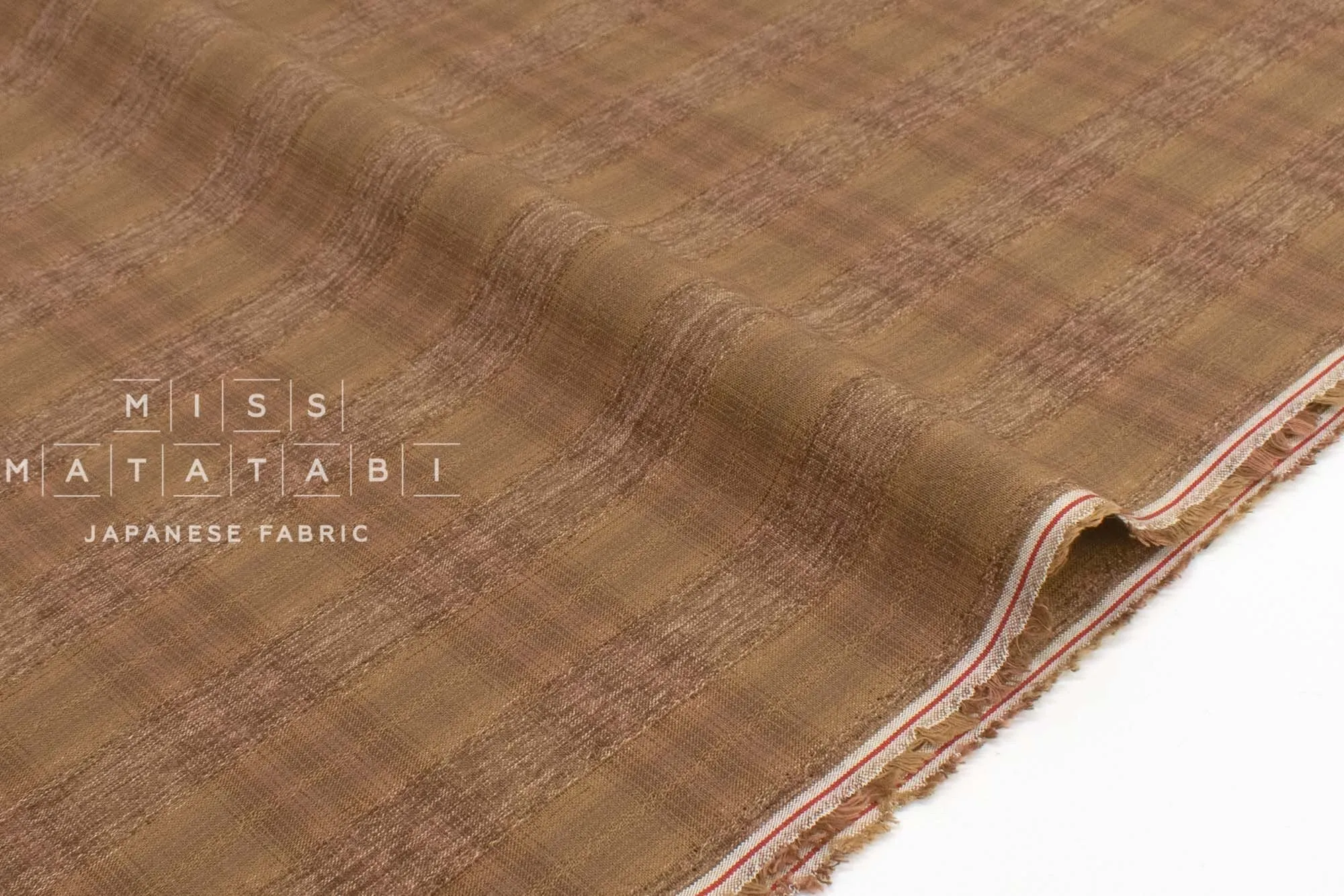 DEADSTOCK Yarn-Dyed Cotton Check - E