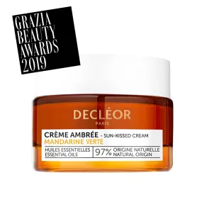 Decléor Green Mandarin Sun-kissed Glow Day Cream with Vitamin CG