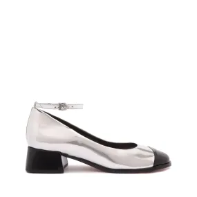 Dorothy Casual Leather Pump