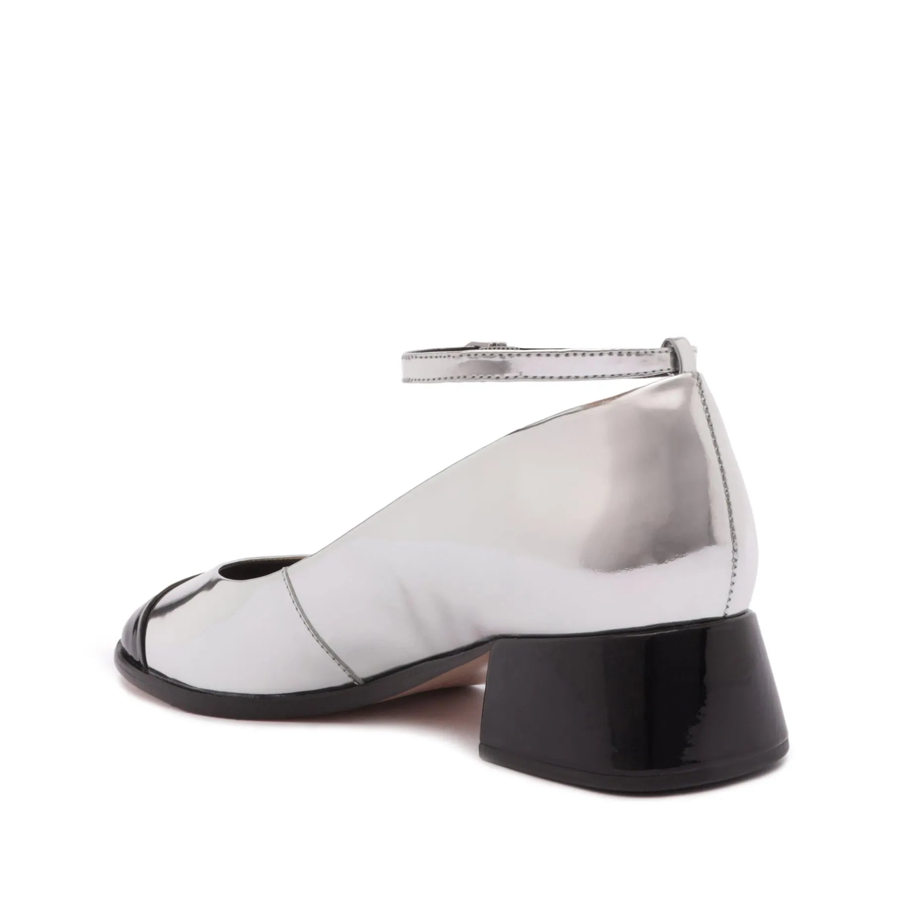 Dorothy Casual Leather Pump