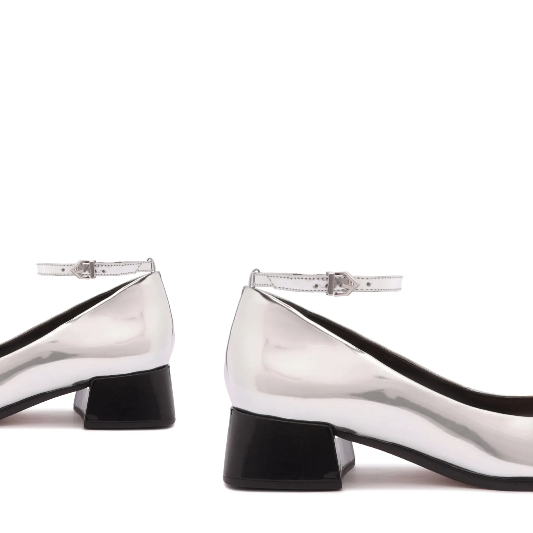 Dorothy Casual Leather Pump
