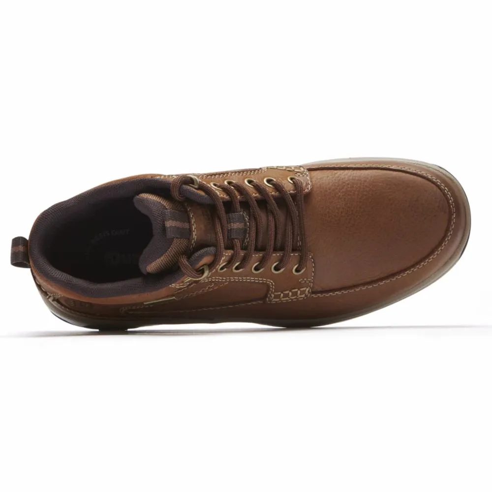 Dunham 8000 MID BOOT TAN