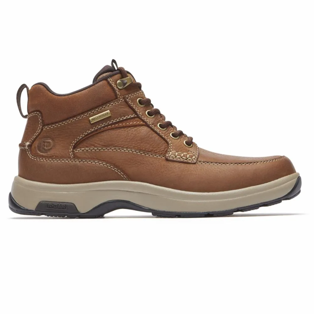 Dunham 8000 MID BOOT TAN