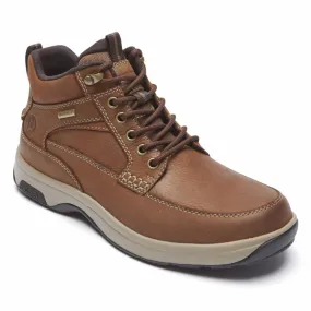 Dunham 8000 MID BOOT TAN