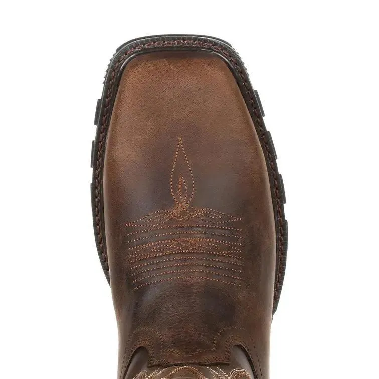 Durango Men’s Maverick XP Steel Toe Waterproof Western Boot DDB0206