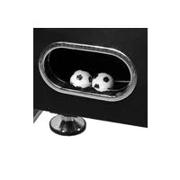 Ebony Foosball Football Table 56-inch