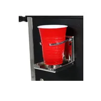 Ebony Foosball Football Table 56-inch
