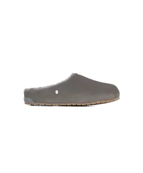 EMU Monch Charcoal Sheepskin Slippers