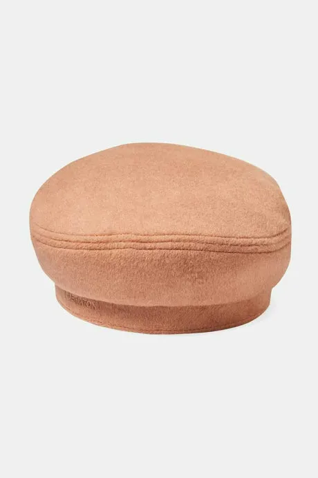 Fiddler Cap | Rose Gold
