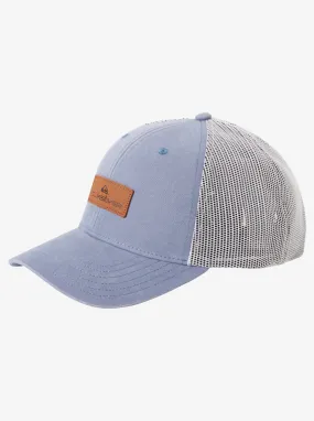 Gorra para Hombre QUIKSILVER TRUCKER DOWN THE HATCH BLM0