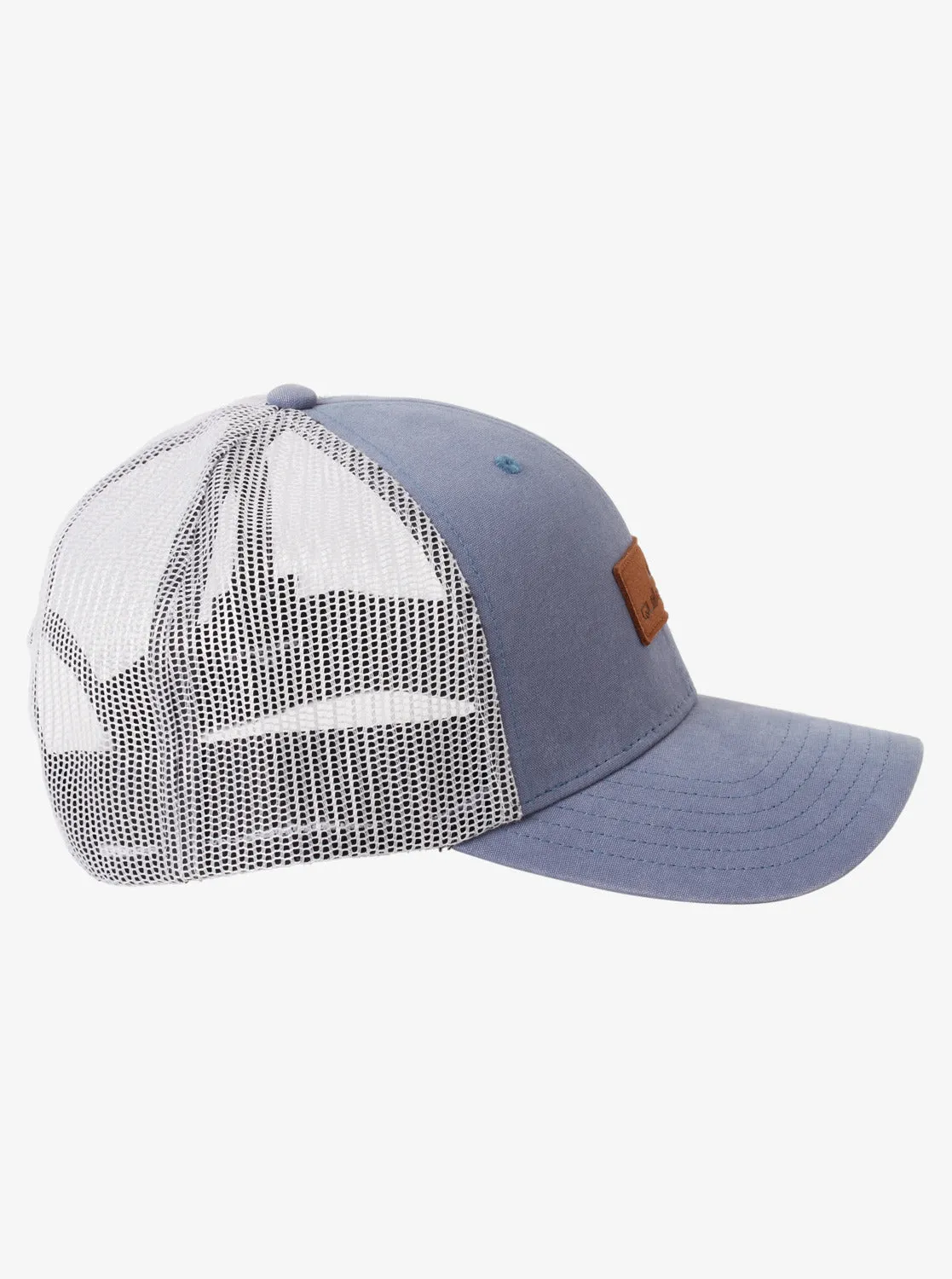 Gorra para Hombre QUIKSILVER TRUCKER DOWN THE HATCH BLM0