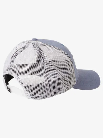 Gorra para Hombre QUIKSILVER TRUCKER DOWN THE HATCH BLM0