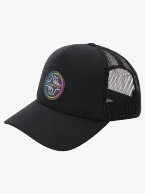 Gorra para Hombre QUIKSILVER TRUCKER GROUNDSWELL KVJ0