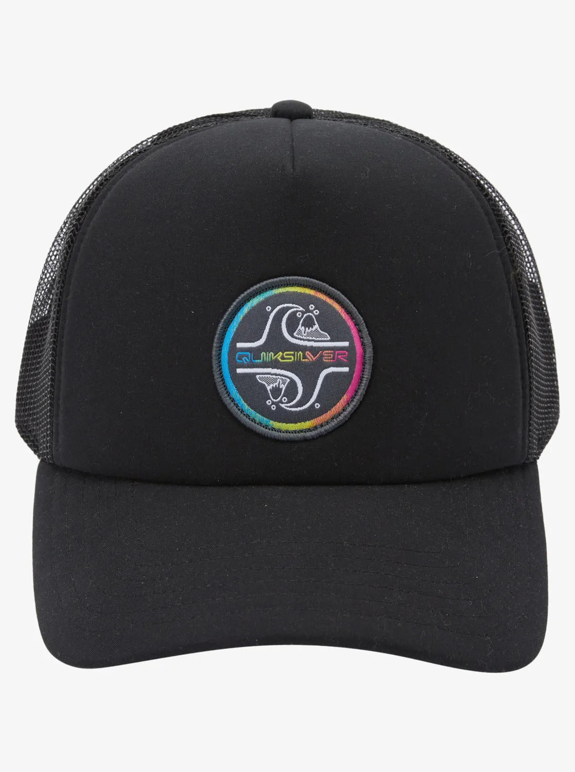 Gorra para Hombre QUIKSILVER TRUCKER GROUNDSWELL KVJ0