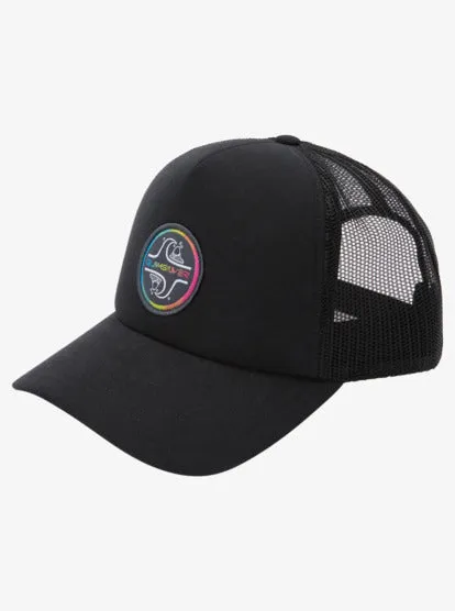 Gorra para Hombre QUIKSILVER TRUCKER GROUNDSWELL KVJ0