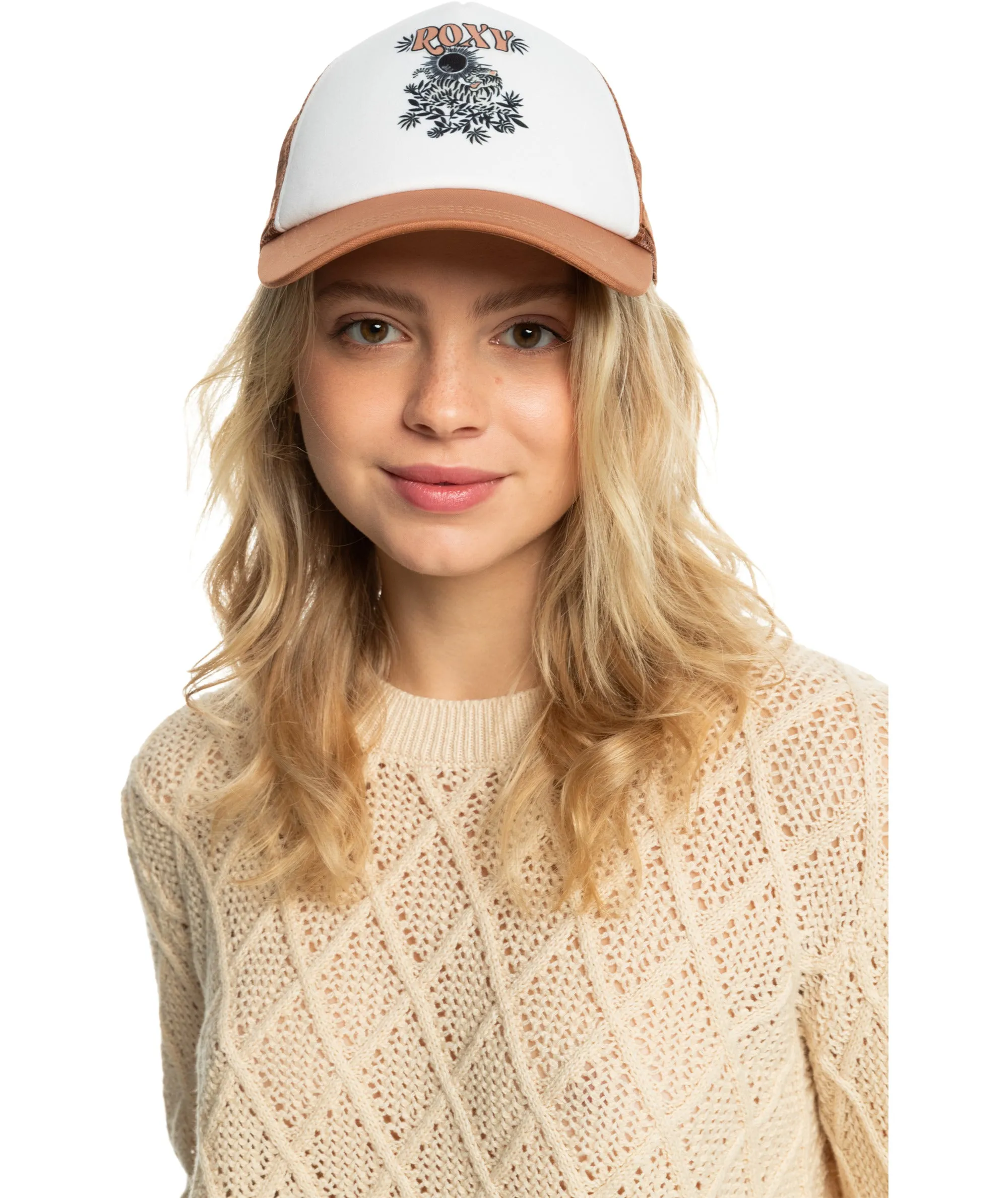 Gorra para Mujer ROXY TRUCKER DIG THIS CKL0