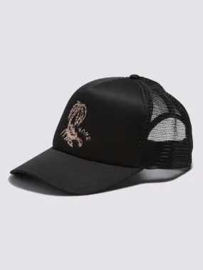 Gorra VANS TRUCKER Munson Curved Bill Trucker BLK
