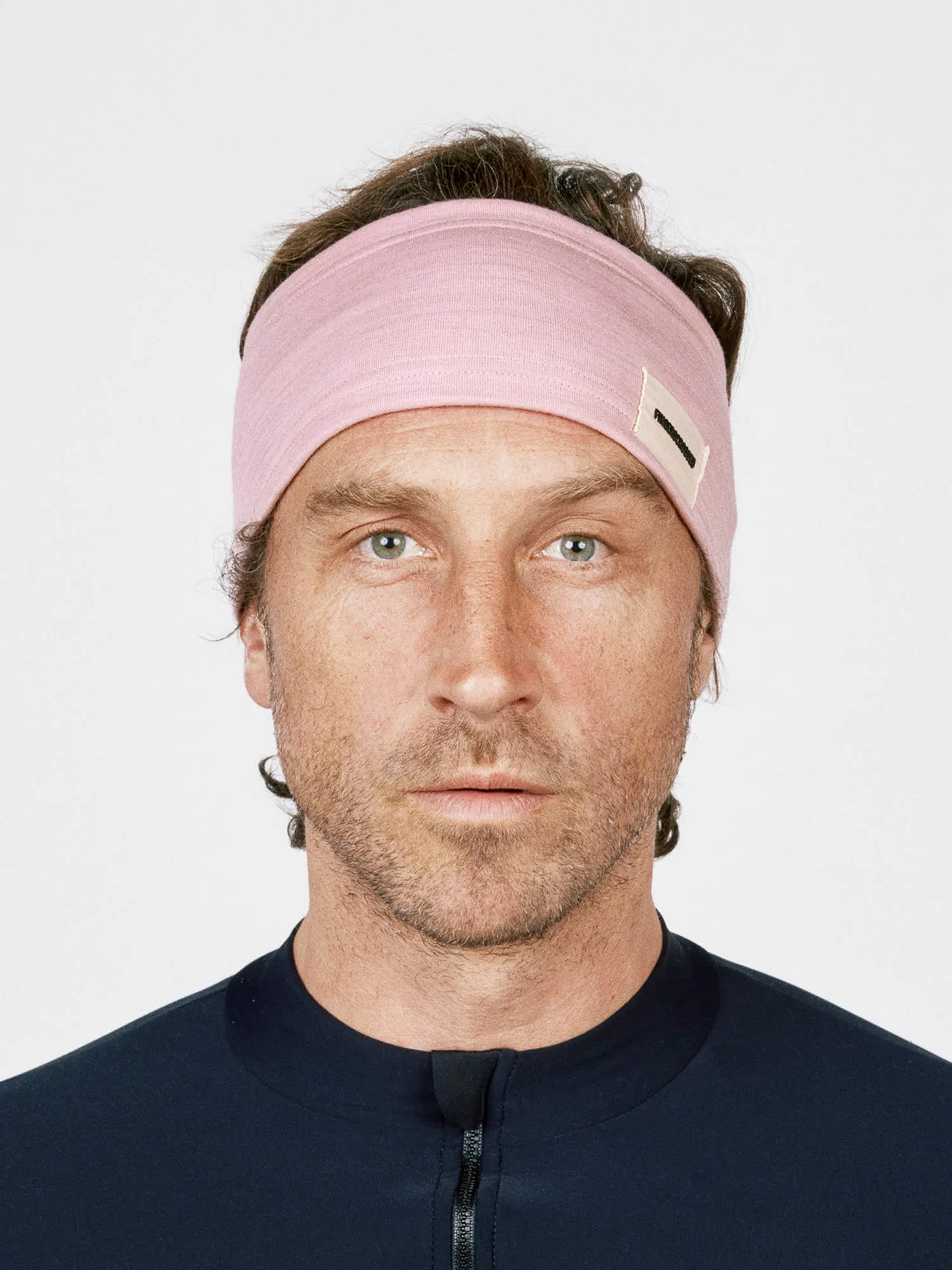 #HEADBAND DUSTY ROSE