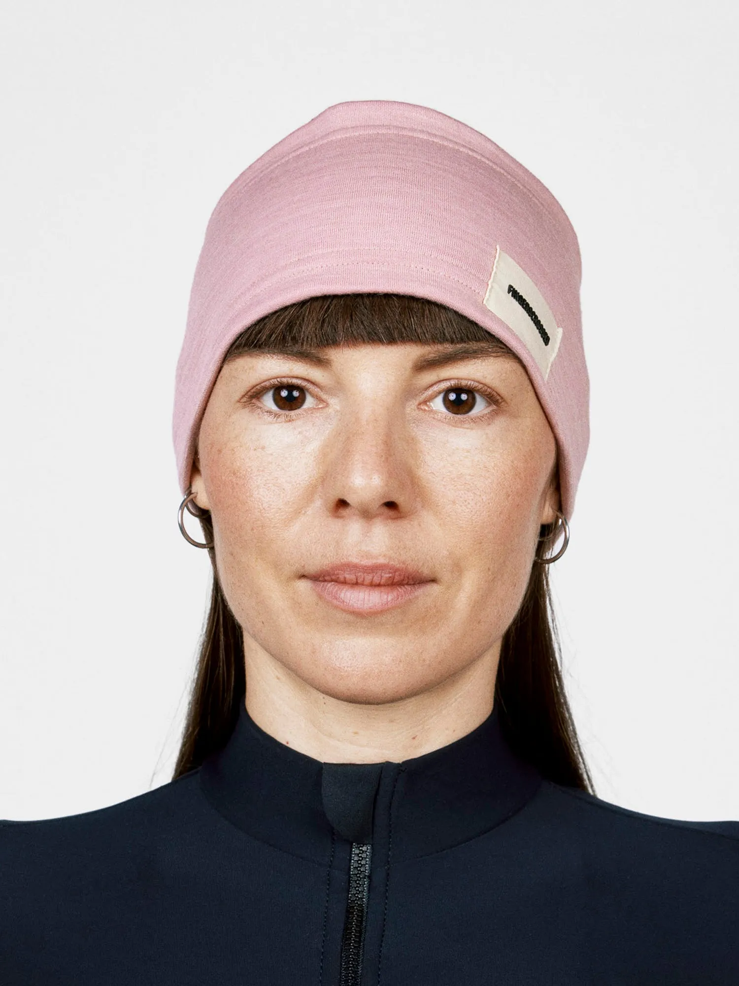 #HEADBAND DUSTY ROSE