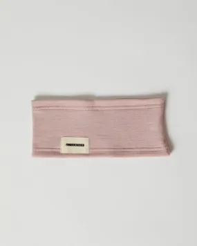 #HEADBAND DUSTY ROSE