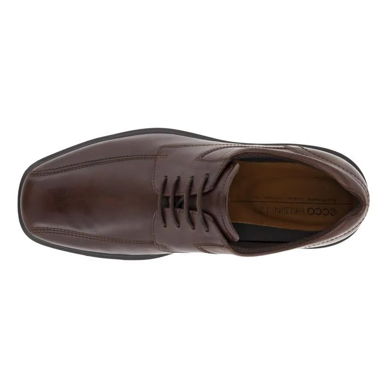 HELSINKI 2 MIN D.TIE | ECCO 500174 HELSINKI 2 DERBY MINK-Brandy