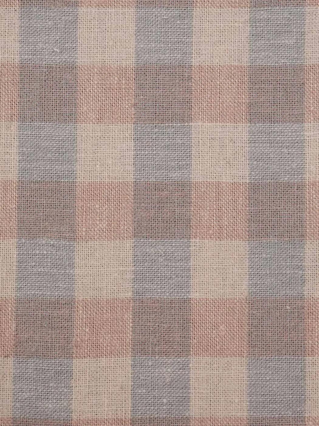 Hemp & Organic Cotton Light Weight Yarn Dye Fabric（HG5801Y-H04）