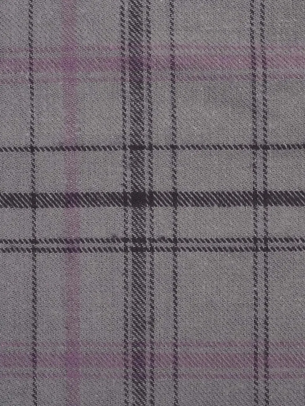 Hemp & Organic Cotton Mid-Weight Twill Flannel Fabric ( GH66E180L )