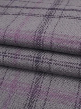 Hemp & Organic Cotton Mid-Weight Twill Flannel Fabric ( GH66E180L )