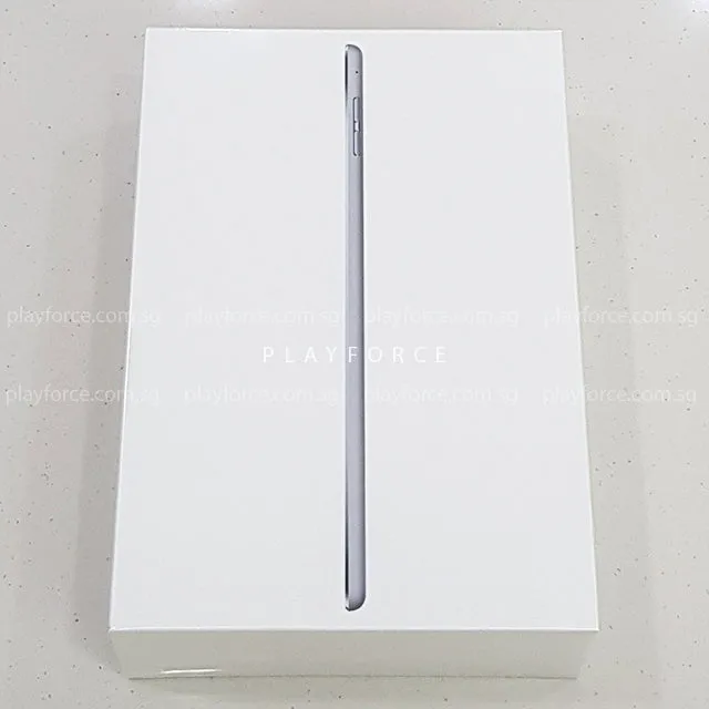 iPad Mini 4 (128GB, WiFi, Space Grey)(Brand New)