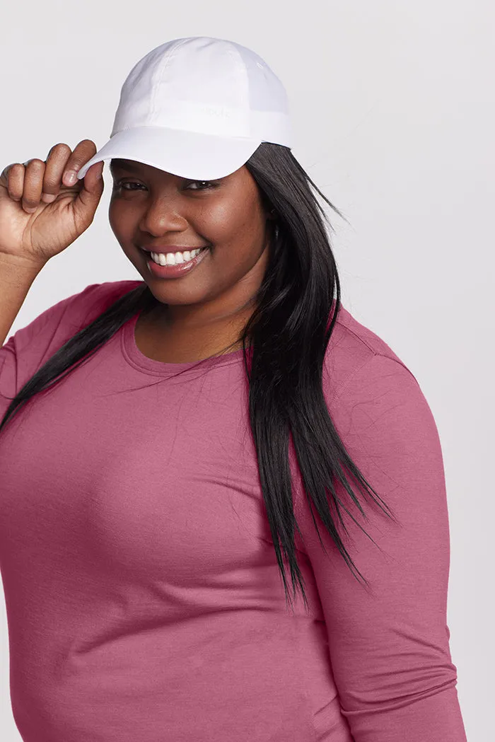 Jenny 3/4 Sleeve Crew Neck