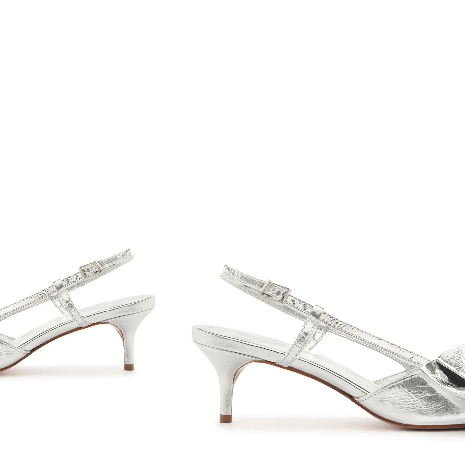 Judy Kitten Heel Pump