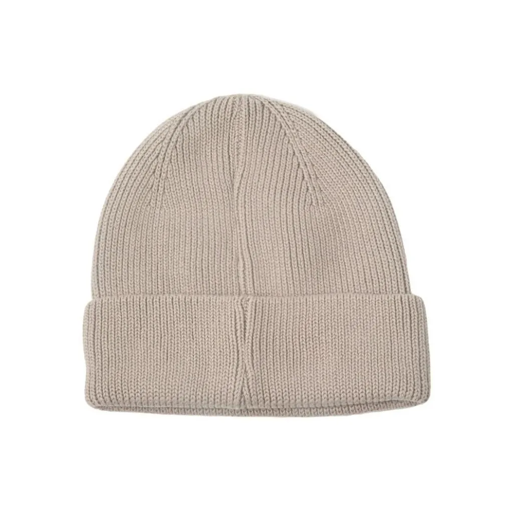 Knit Beanie - Fog