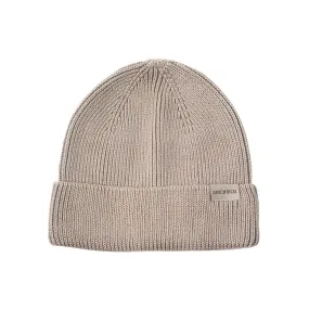 Knit Beanie - Fog