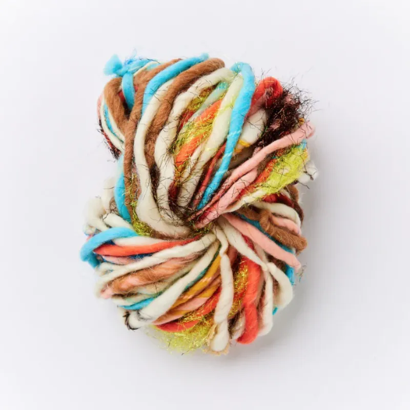 Knit Collage Dreamland