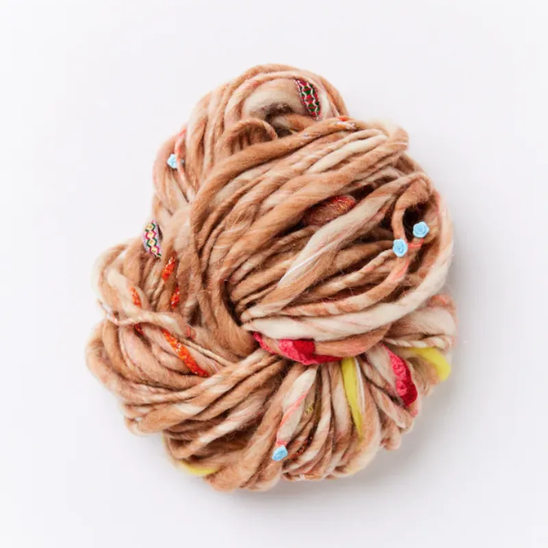 Knit Collage Dreamland