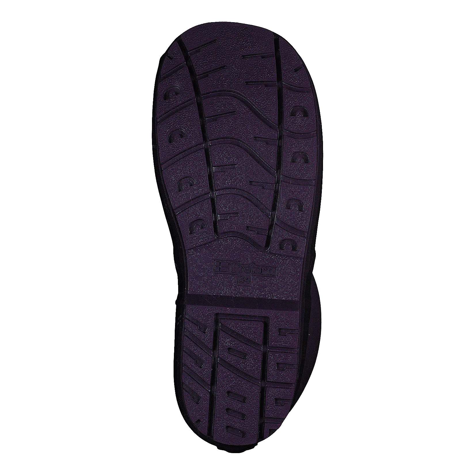 Kuling Neoprene Black/blackberry