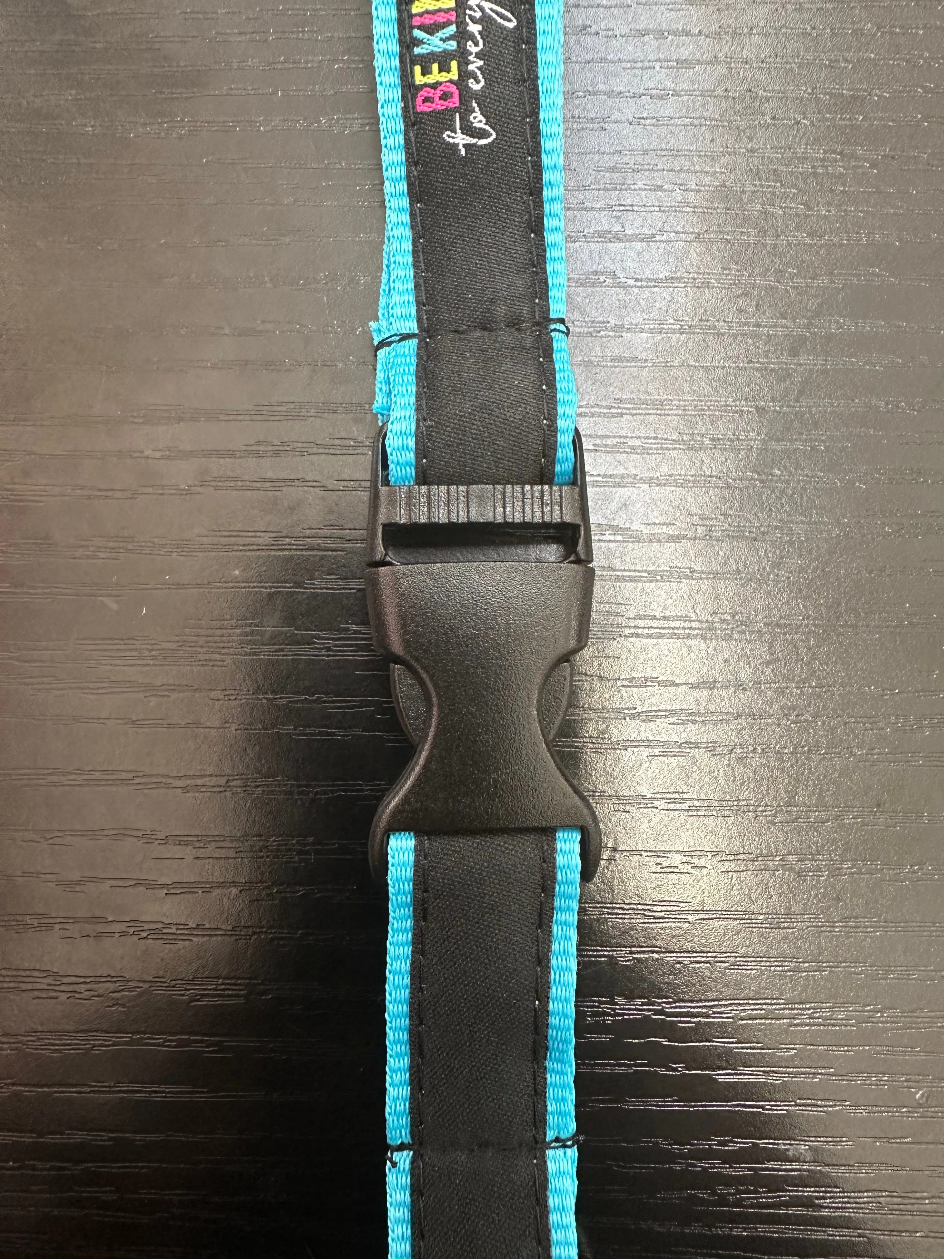 Lanyard and Decal - Be Kind to Everyone
