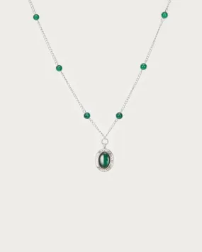 Linh Necklace in Silver