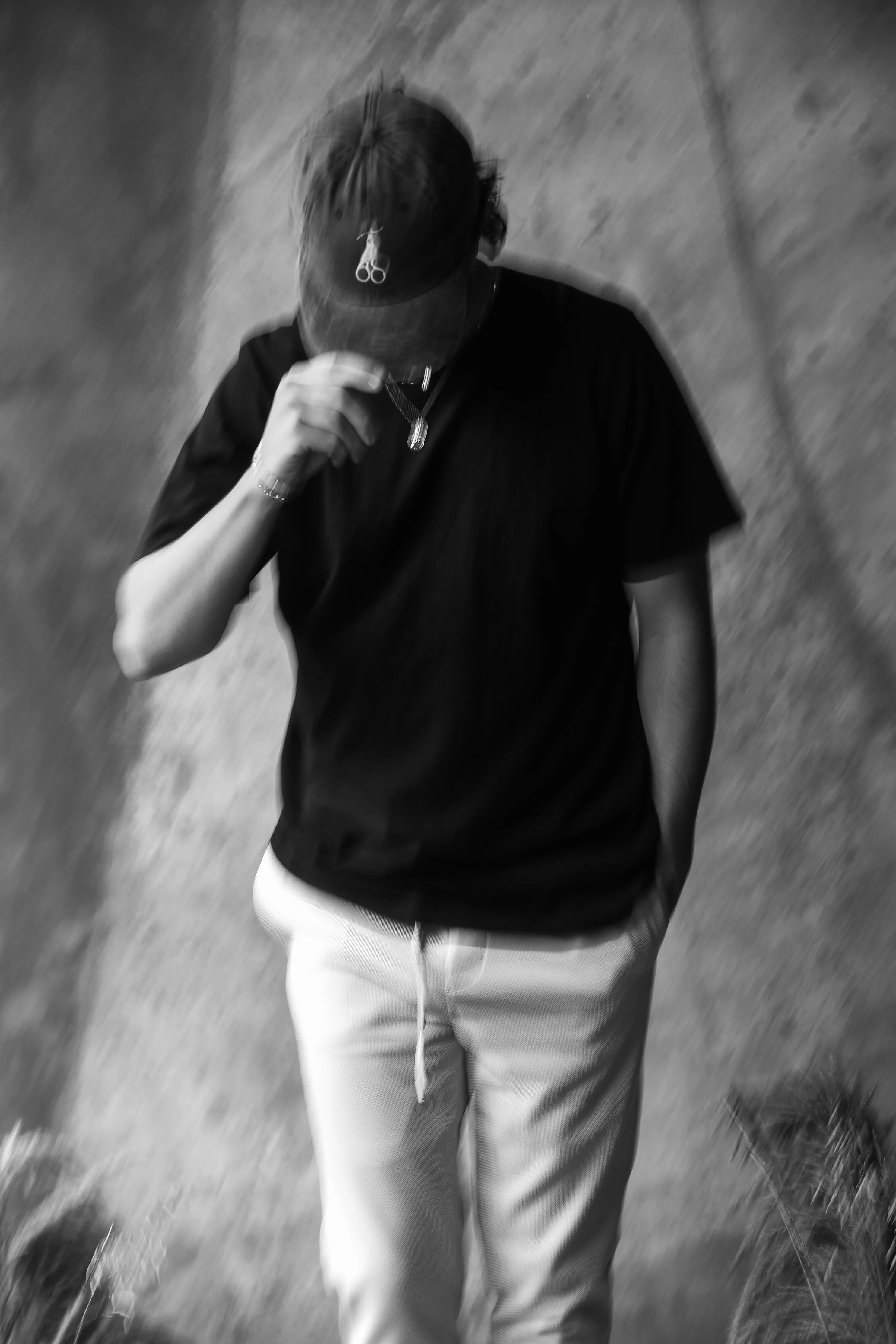 Logo Baseball Hat
