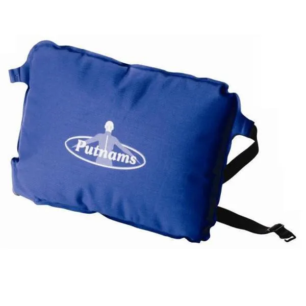 Magic Small Back Support - Waterproof, Travel (Self-inflating)