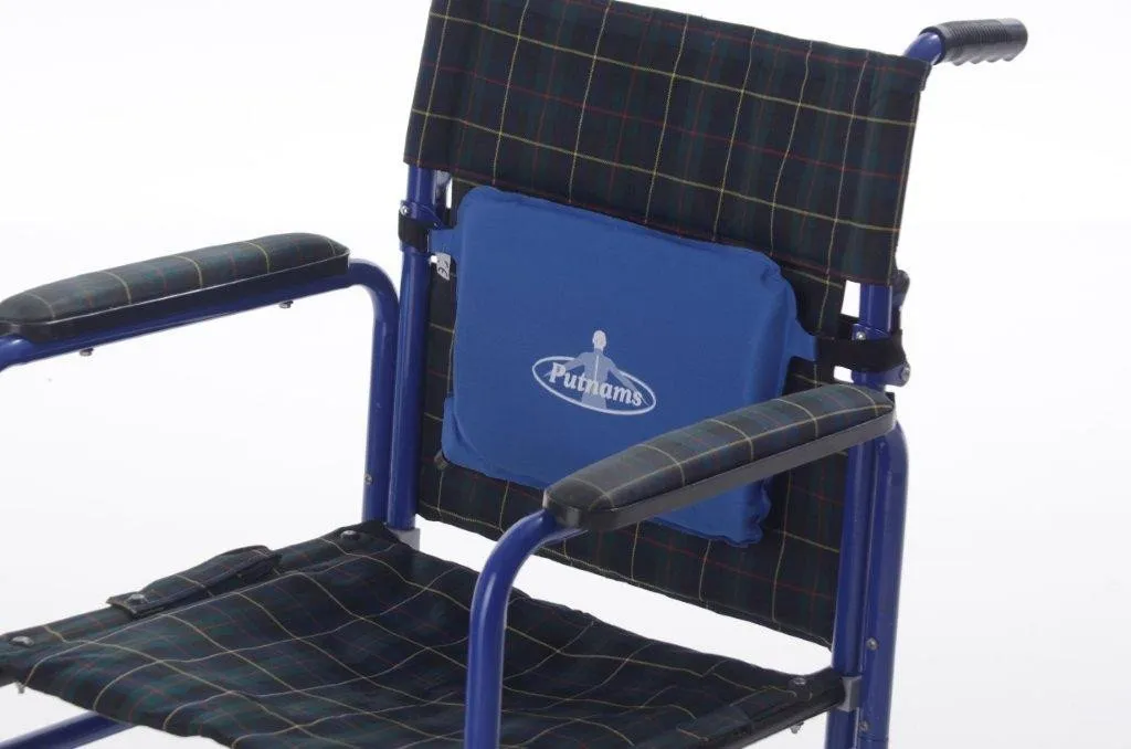 Magic Small Back Support - Waterproof, Travel (Self-inflating)