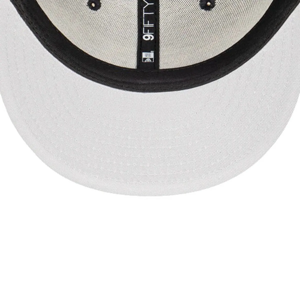 Manly Warringah Sea Eagles NRL Official Team Colours Cap with Grey Undervisor 9FIFTY Snapback by New Era