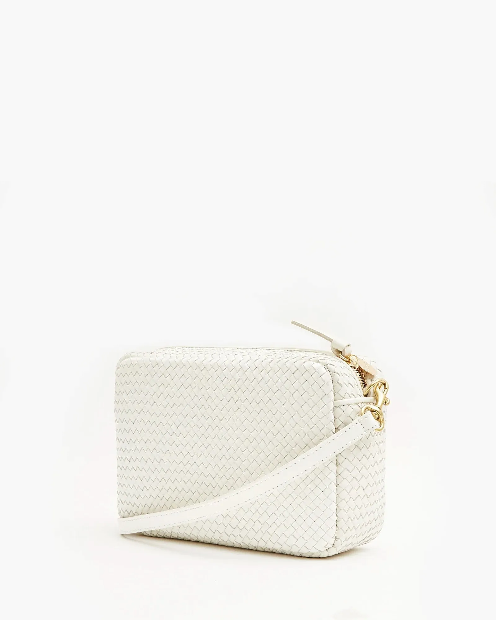 Marisol Woven Diagonal Brie